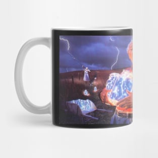 Free energy Mug